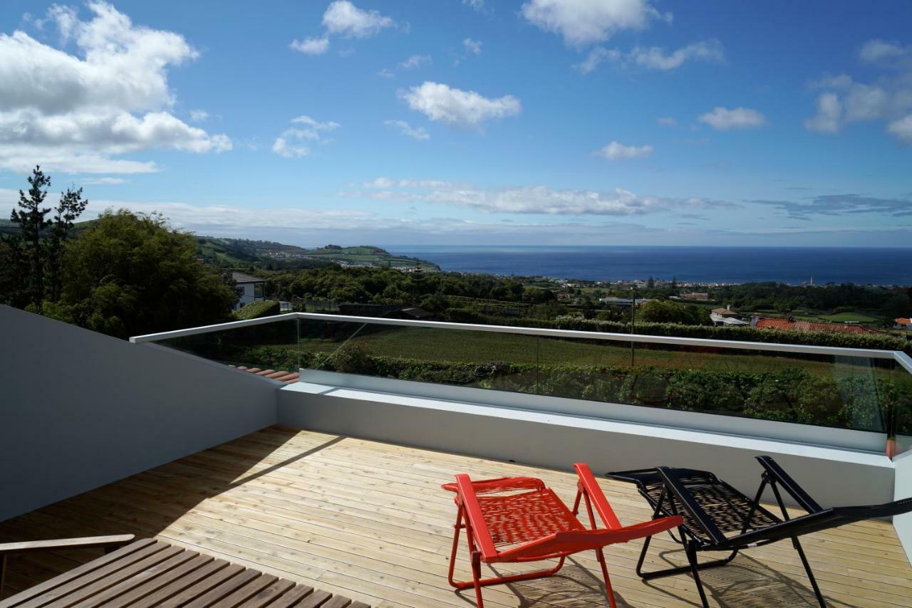 Azores Protea House Apartment Lagoa  Exterior foto