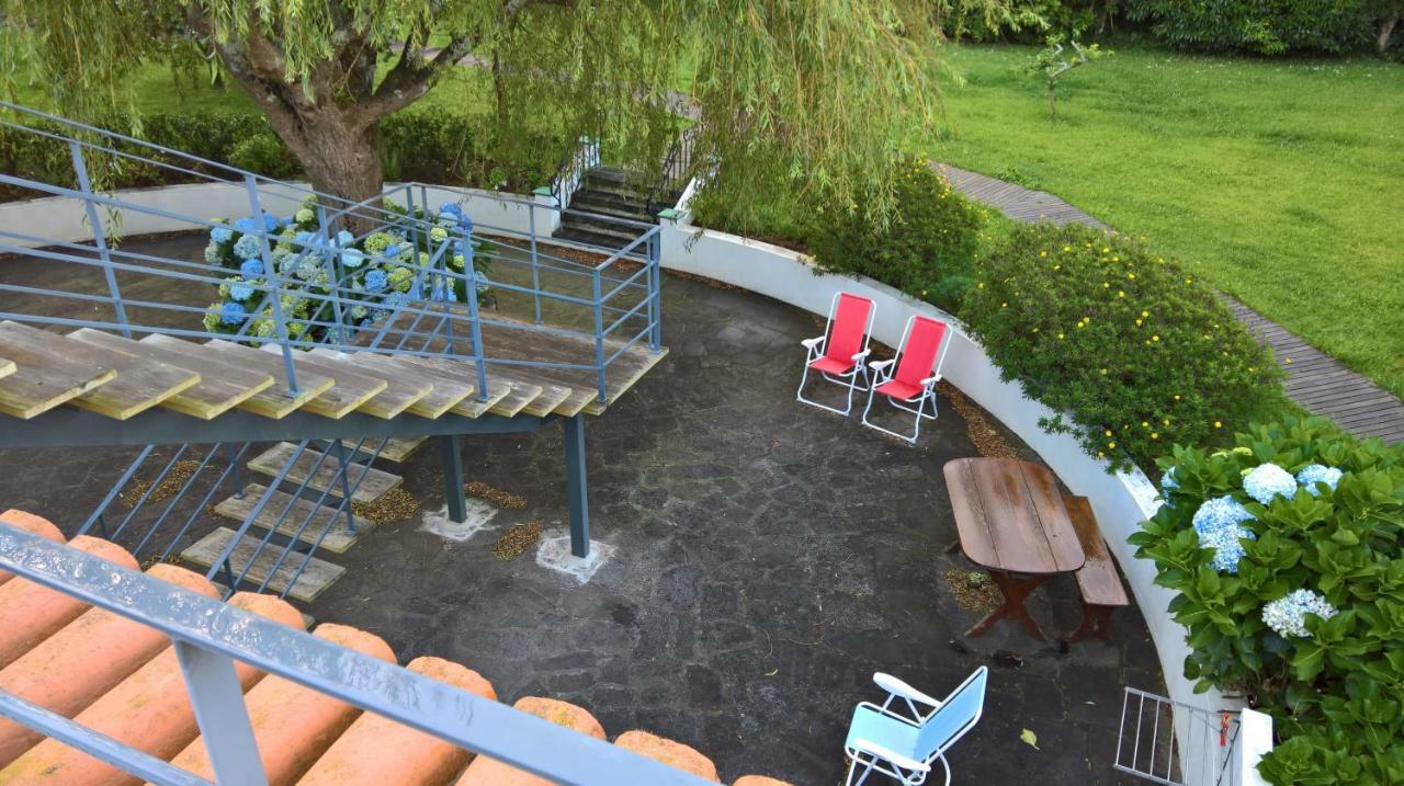 Azores Protea House Apartment Lagoa  Exterior foto
