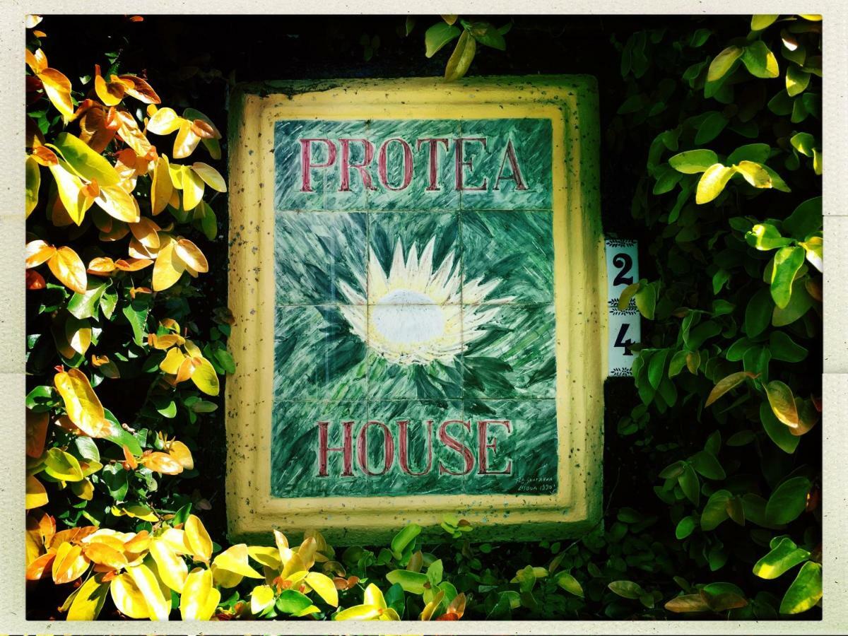 Azores Protea House Apartment Lagoa  Exterior foto